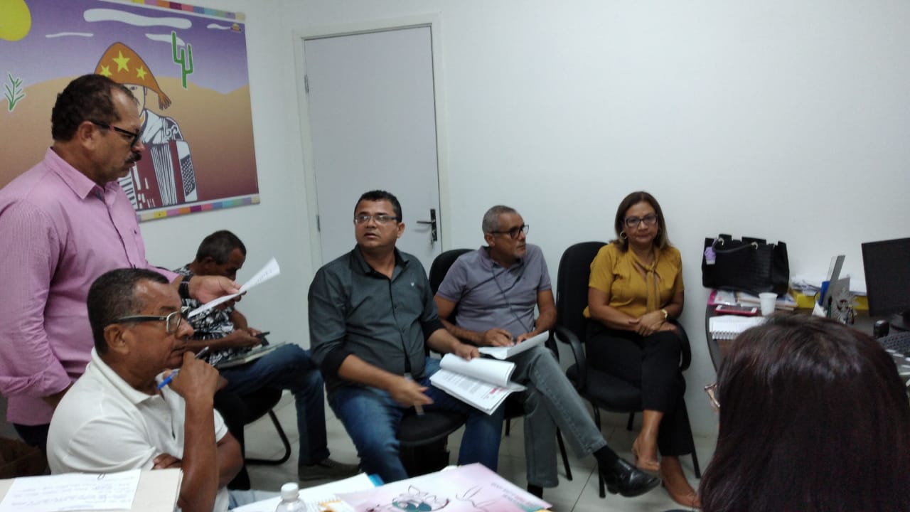 Sineal integra canal de negociações com Secretário de Saúde de Rio Largo