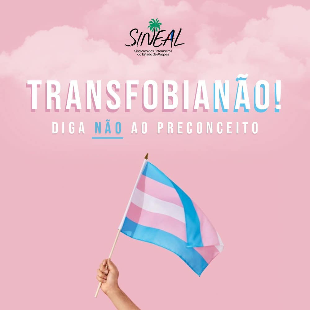 Sineal repudia ato de transfobia cometido no Shopping Pátio Maceió