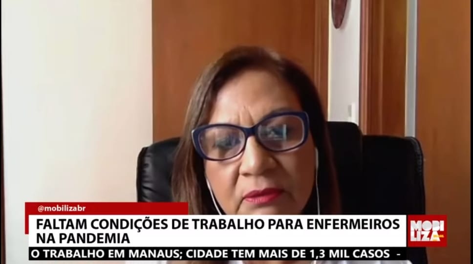 Presidente do Sineal concede entrevista ao programa Mobiliza Brasil